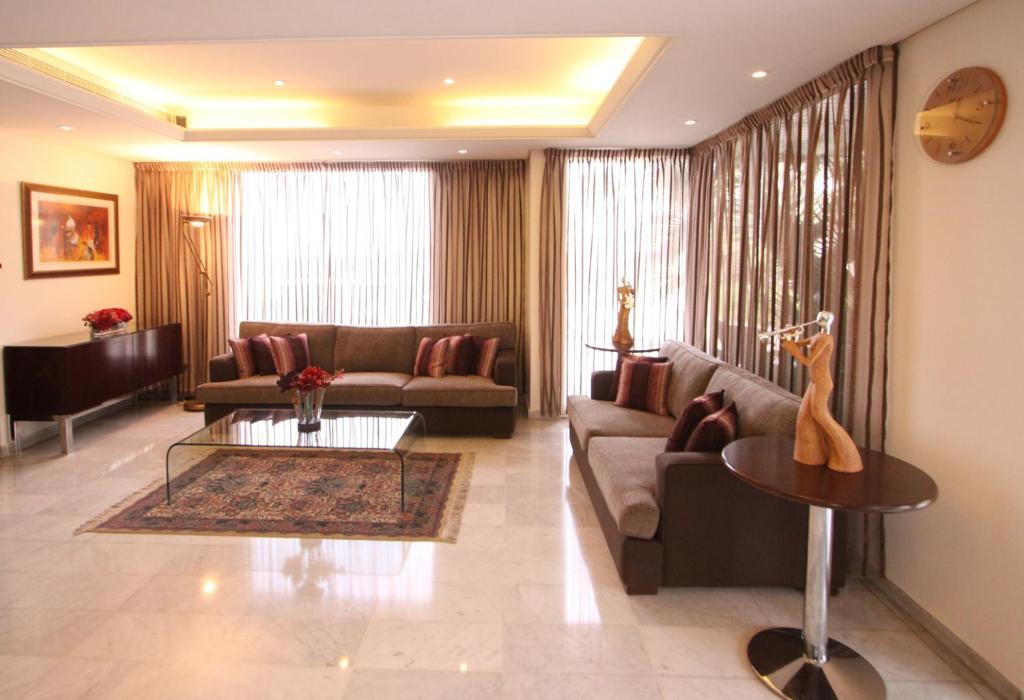 Residence De France Dbayeh Exterior foto