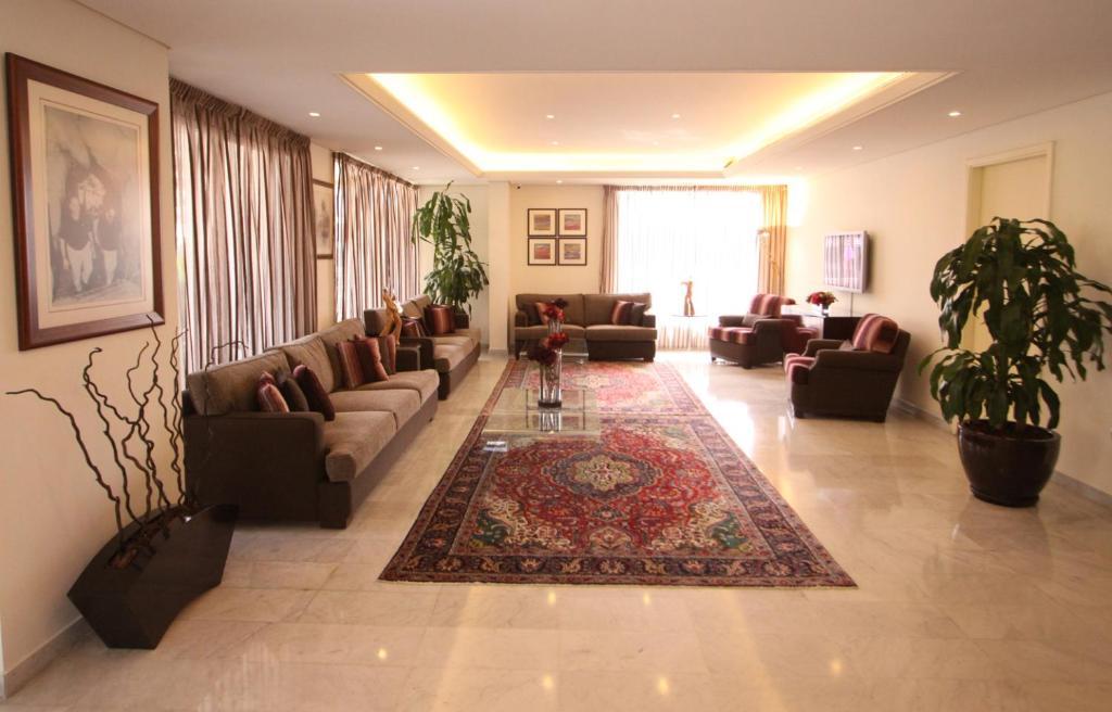 Residence De France Dbayeh Exterior foto