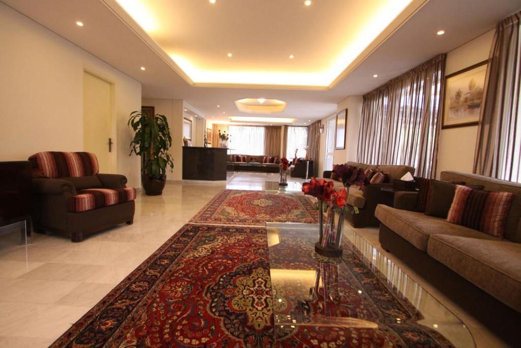Residence De France Dbayeh Exterior foto