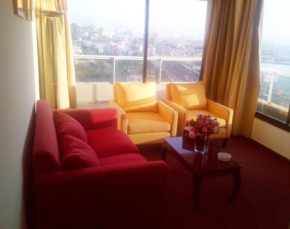 Residence De France Dbayeh Cameră foto