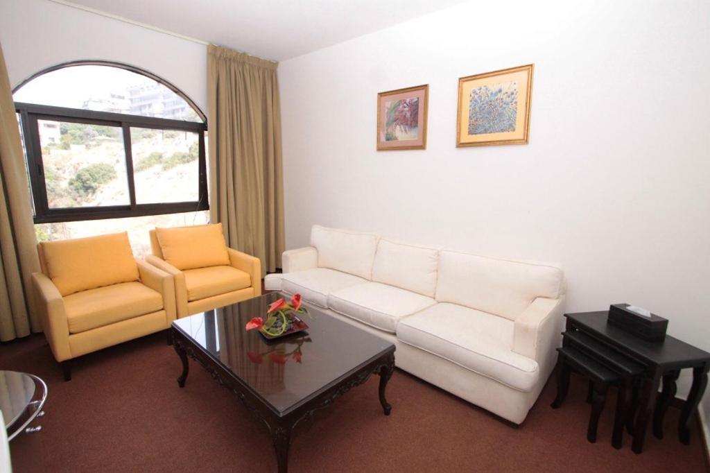 Residence De France Dbayeh Cameră foto