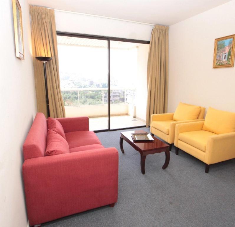 Residence De France Dbayeh Cameră foto
